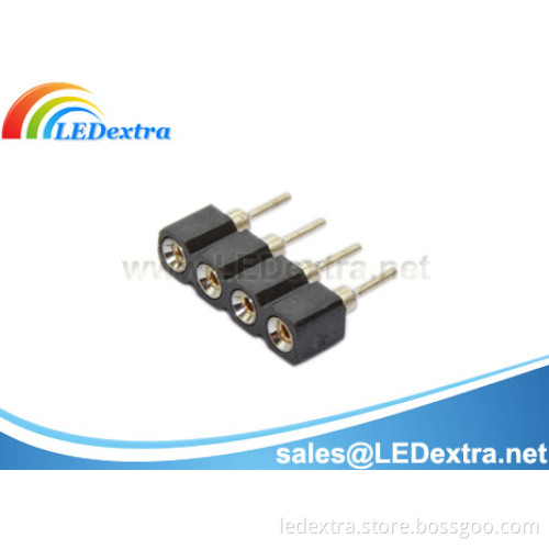 4 PIN Male to Female Connector